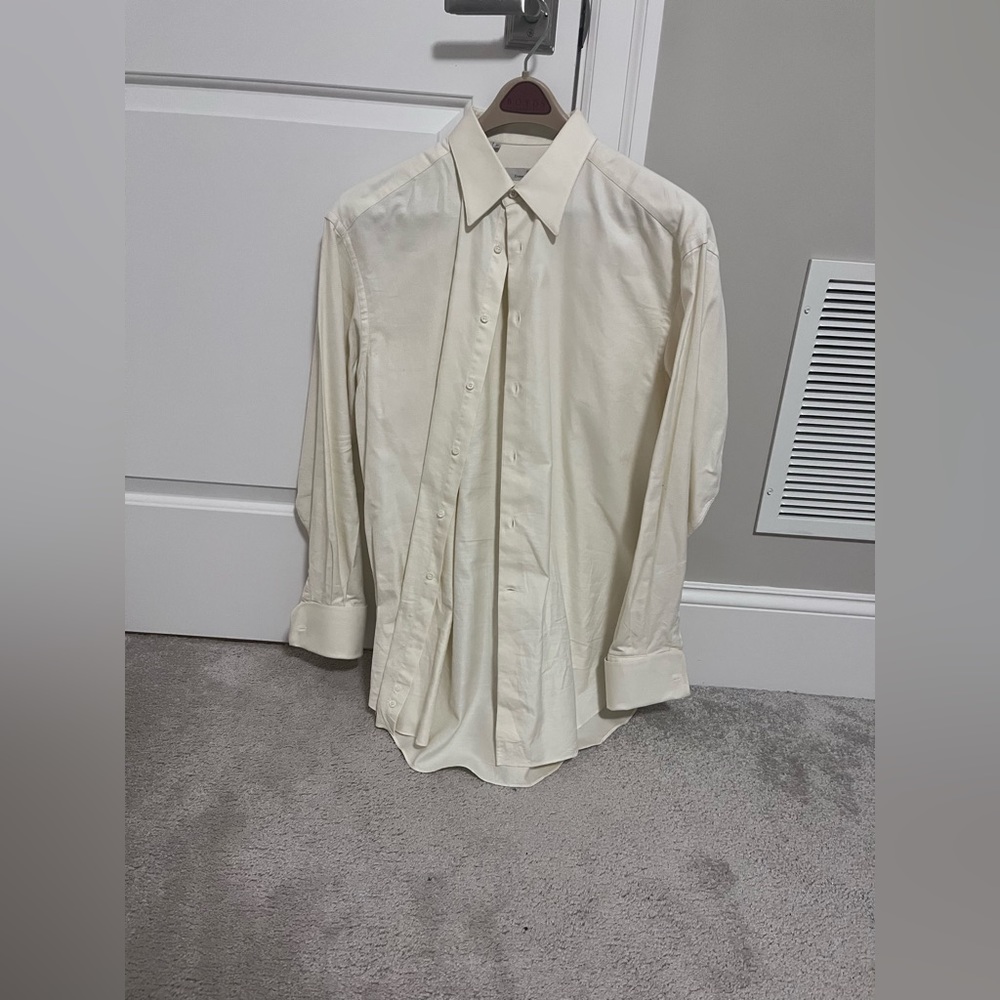 Ermenegildo Zegna Dress Shirt Mens